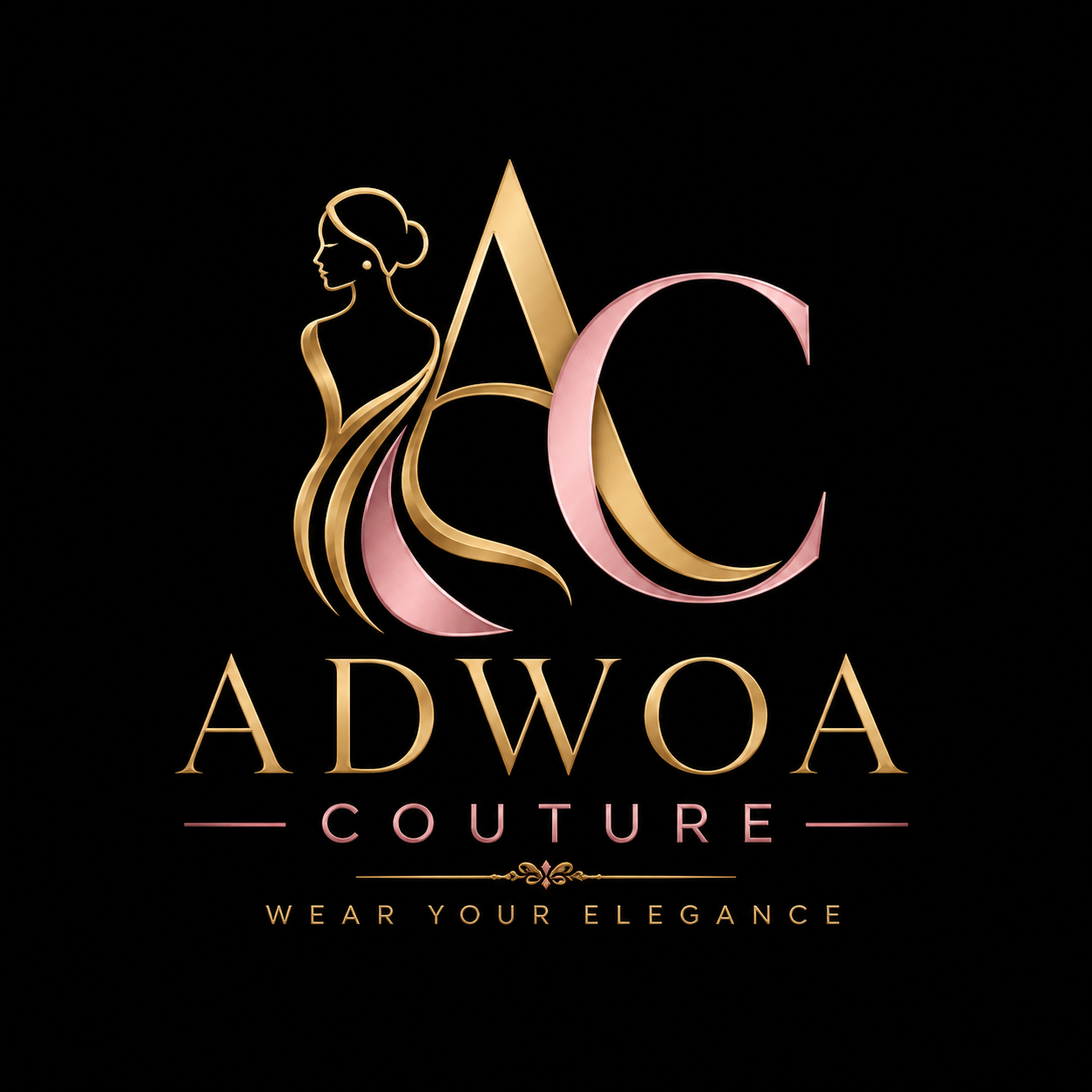 Adwoa Couture logo