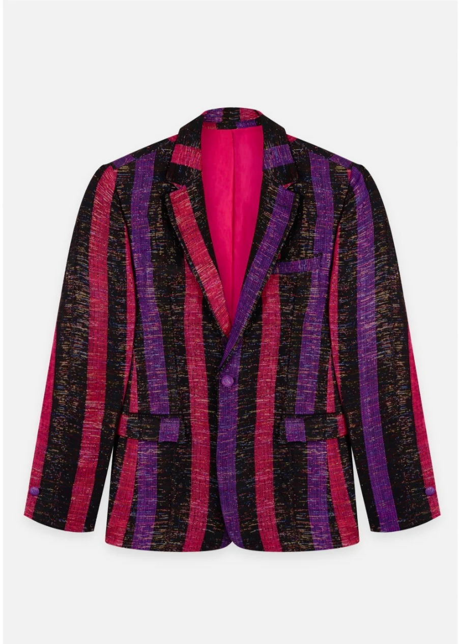 Kente Blazer